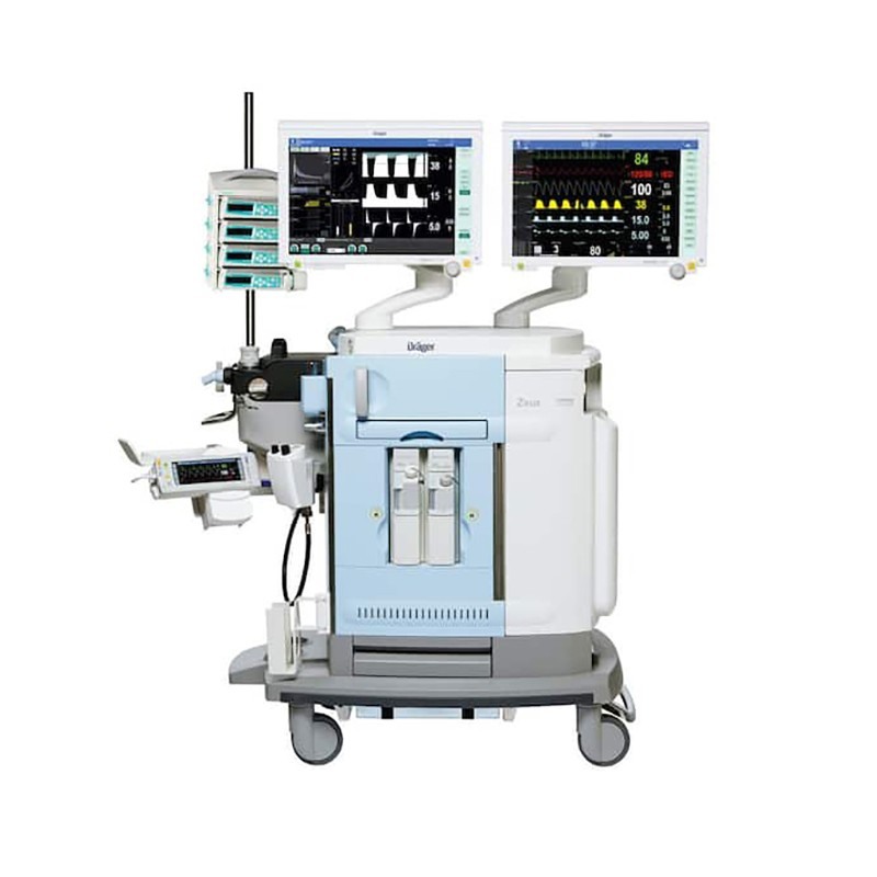 Анестезиологический комплекс Zeus